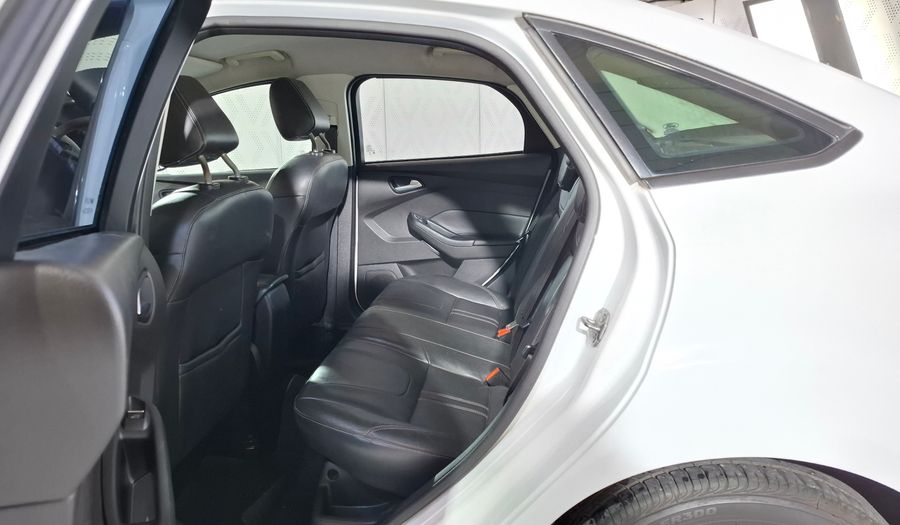 Ford Focus Iii 2.0 SE Sedan 2014