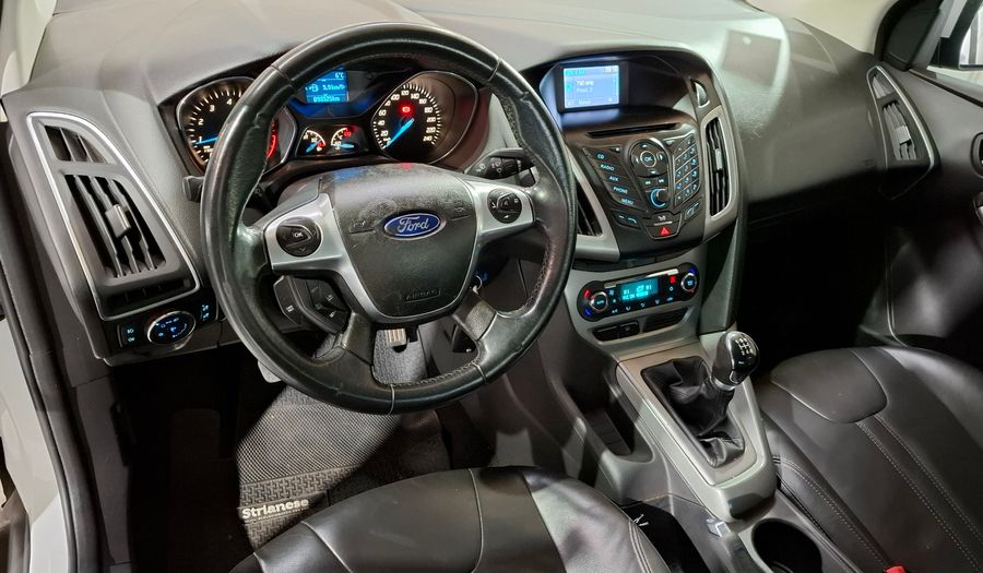 Ford Focus Iii 2.0 SE Sedan 2014