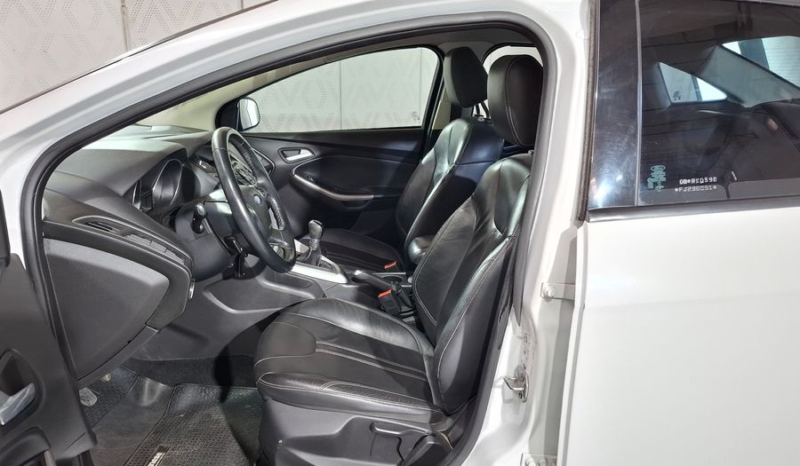 Ford Focus Iii 2.0 SE Sedan 2014