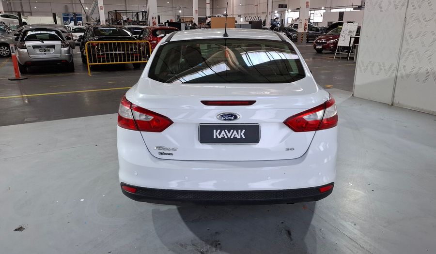 Ford Focus Iii 2.0 SE Sedan 2014