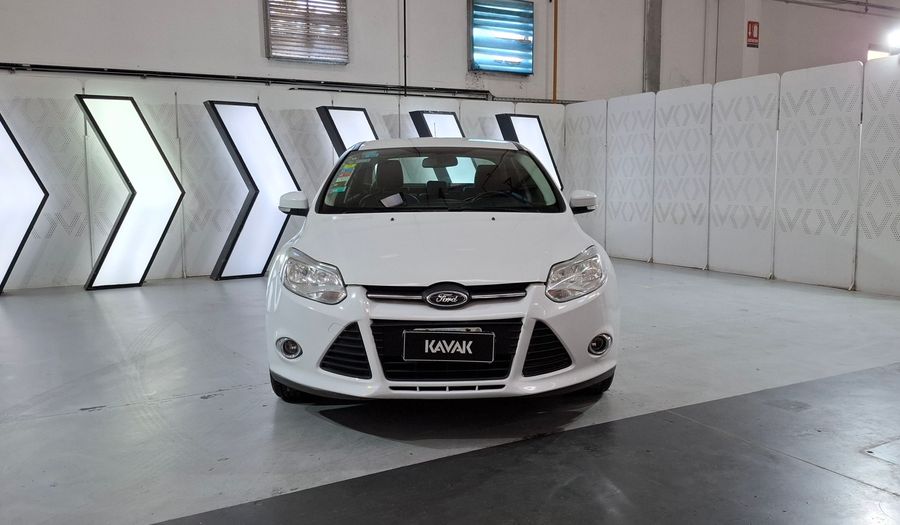Ford Focus Iii 2.0 SE Sedan 2014