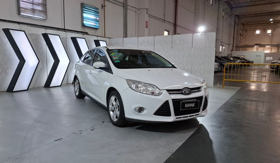 Ford Focus Iii 2.0 SE Sedan 2014