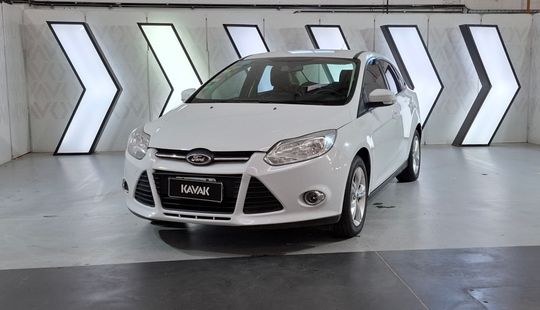Ford • Focus III
