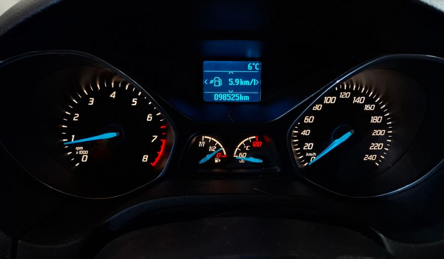 Ford Focus Iii 2.0 SE Sedan 2014