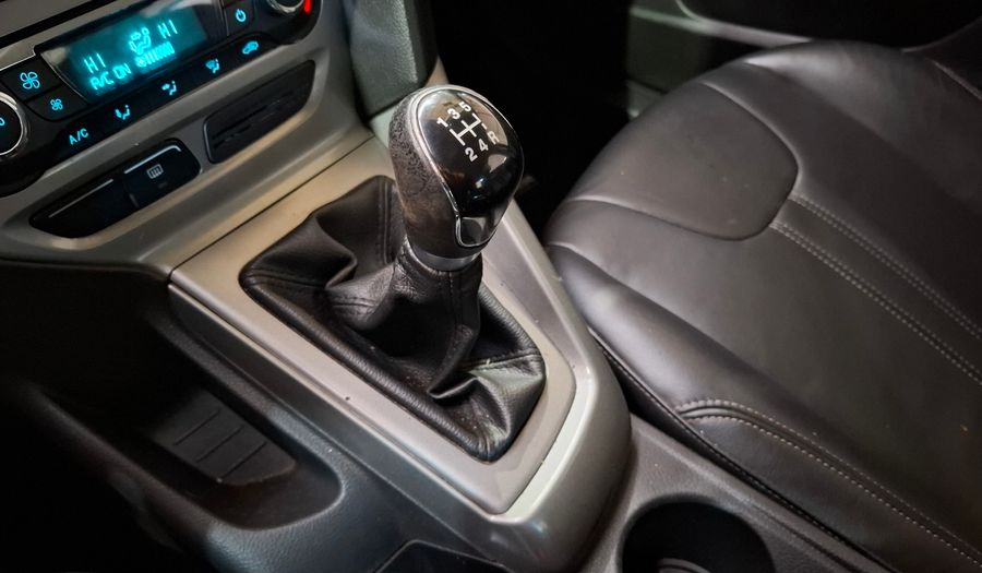 Ford Focus Iii 2.0 SE Sedan 2014