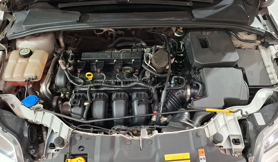 Ford Focus Iii 2.0 SE Sedan 2014