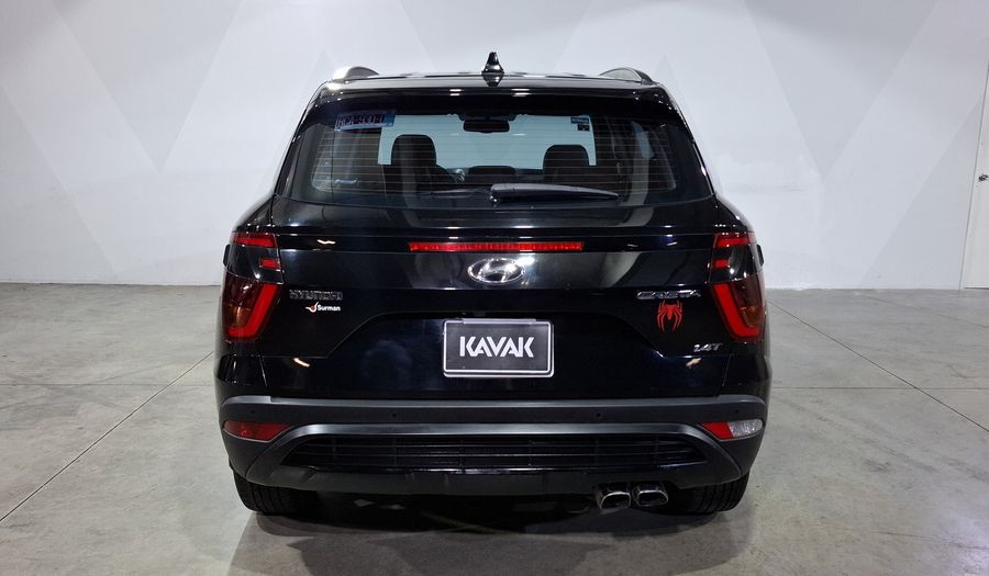 Hyundai Creta 1.4 LIMITED TURBO DCT Suv 2023