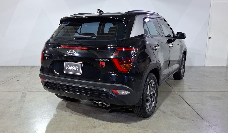 Hyundai Creta 1.4 LIMITED TURBO DCT Suv 2023
