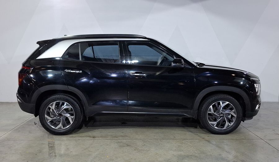 Hyundai Creta 1.4 LIMITED TURBO DCT Suv 2023