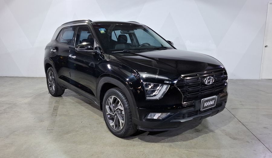 Hyundai Creta 1.4 LIMITED TURBO DCT Suv 2023
