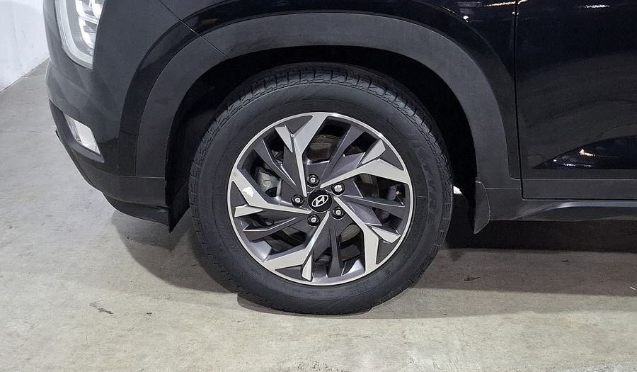Hyundai Creta 1.4 LIMITED TURBO DCT Suv 2023