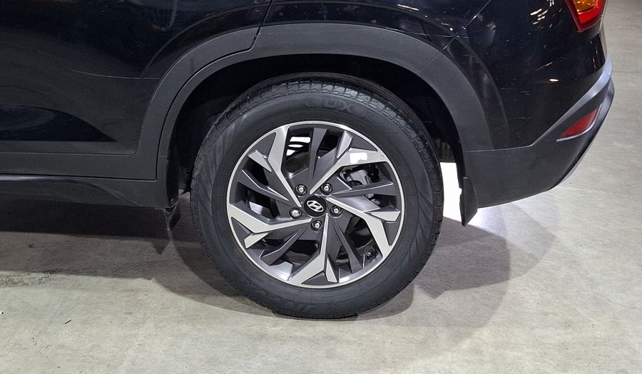 Hyundai Creta 1.4 LIMITED TURBO DCT Suv 2023