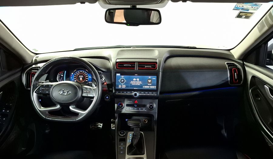 Hyundai Creta 1.4 LIMITED TURBO DCT Suv 2023