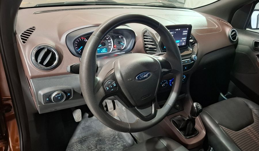 Ford Ka 1.5 FREESTYLE Hatchback 2018