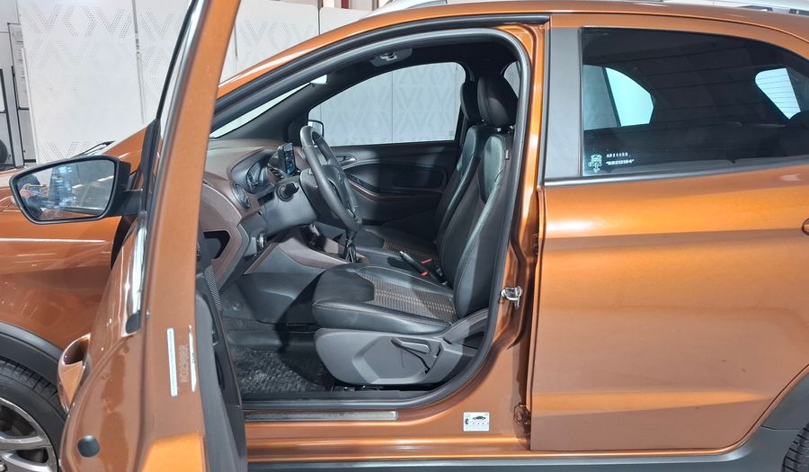 Ford Ka 1.5 FREESTYLE Hatchback 2018