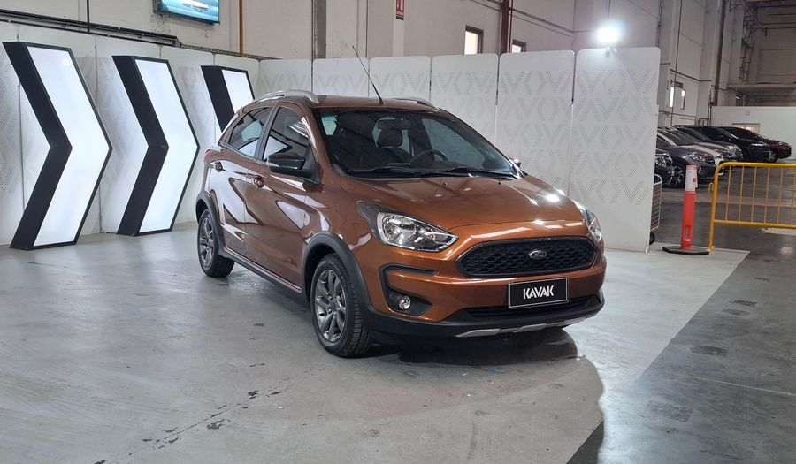 Ford Ka 1.5 FREESTYLE Hatchback 2018
