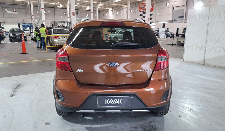 Ford Ka 1.5 FREESTYLE Hatchback 2018
