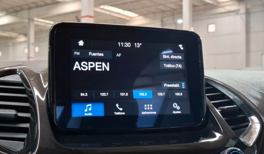 Ford Ka 1.5 FREESTYLE Hatchback 2018