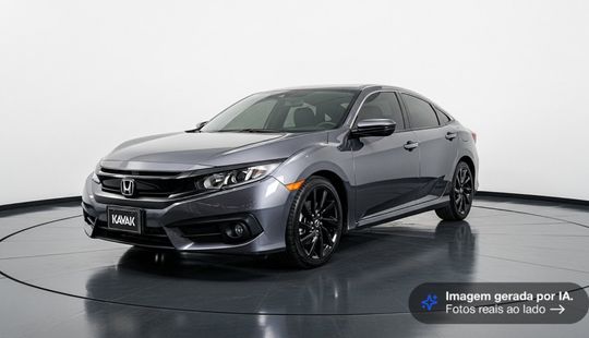 Honda • Civic