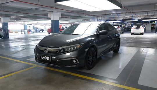 Honda • Civic