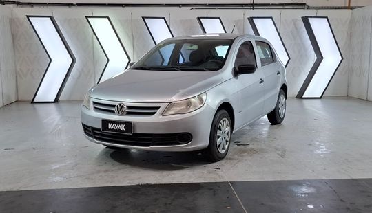 Volkswagen • Gol Trend