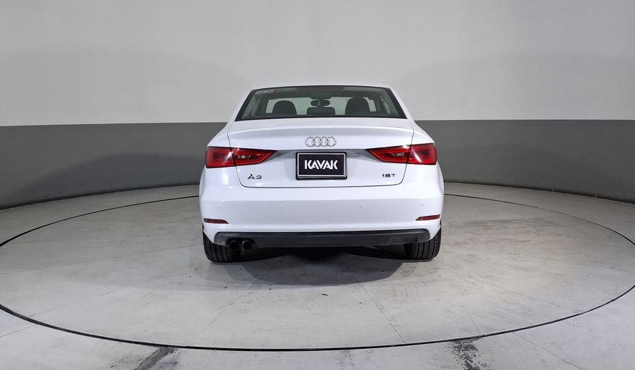 Audi A3 1.8 TFSI AMBIENTE S TRONIC Sedan 2015
