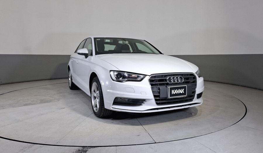 Audi A3 1.8 TFSI AMBIENTE S TRONIC Sedan 2015