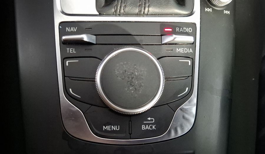 Audi A3 1.8 TFSI AMBIENTE S TRONIC Sedan 2015