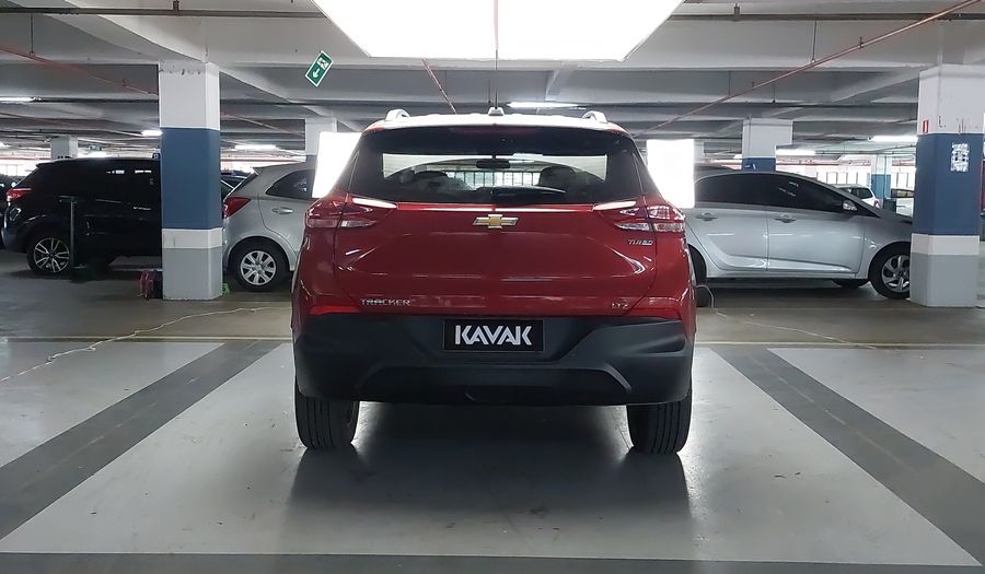 Chevrolet Tracker 1.0 TURBO LTZ AUTO Suv 2022
