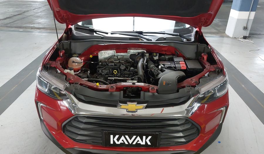 Chevrolet Tracker 1.0 TURBO LTZ AUTO Suv 2022