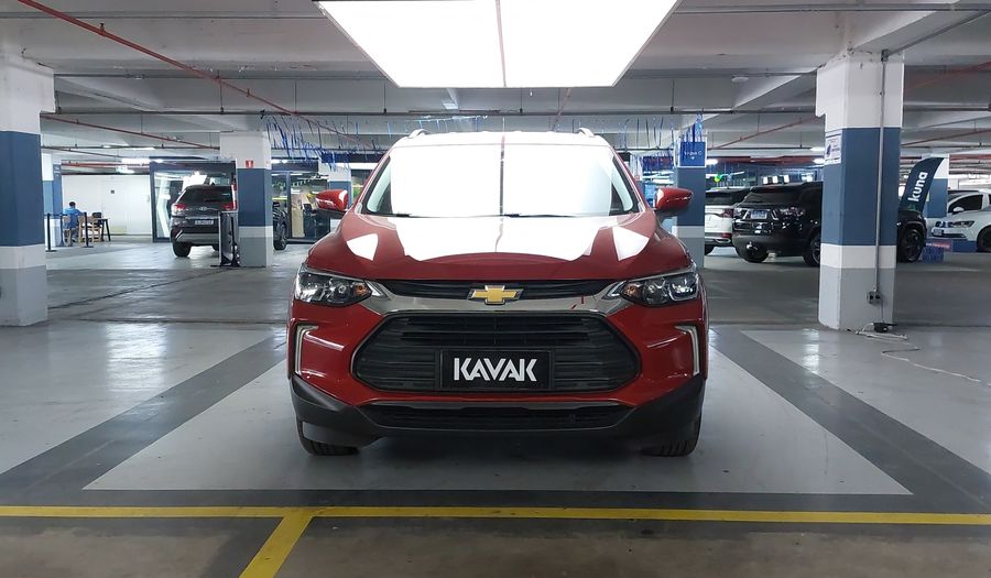 Chevrolet Tracker 1.0 TURBO LTZ AUTO Suv 2022