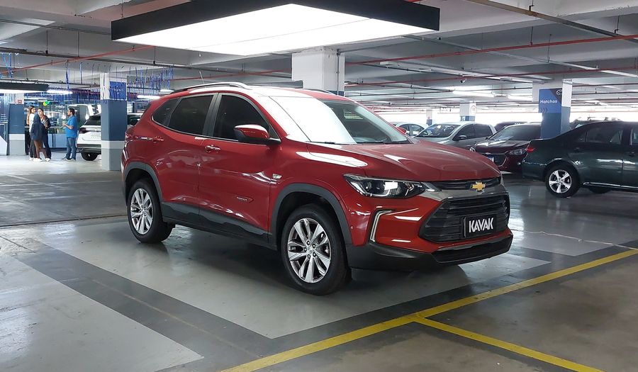 Chevrolet Tracker 1.0 TURBO LTZ AUTO Suv 2022