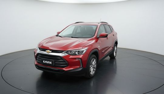 Chevrolet • Tracker