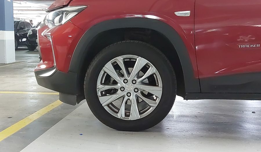 Chevrolet Tracker 1.0 TURBO LTZ AUTO Suv 2022