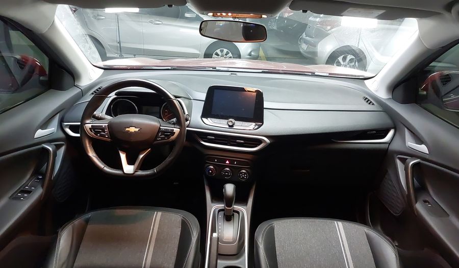 Chevrolet Tracker 1.0 TURBO LTZ AUTO Suv 2022