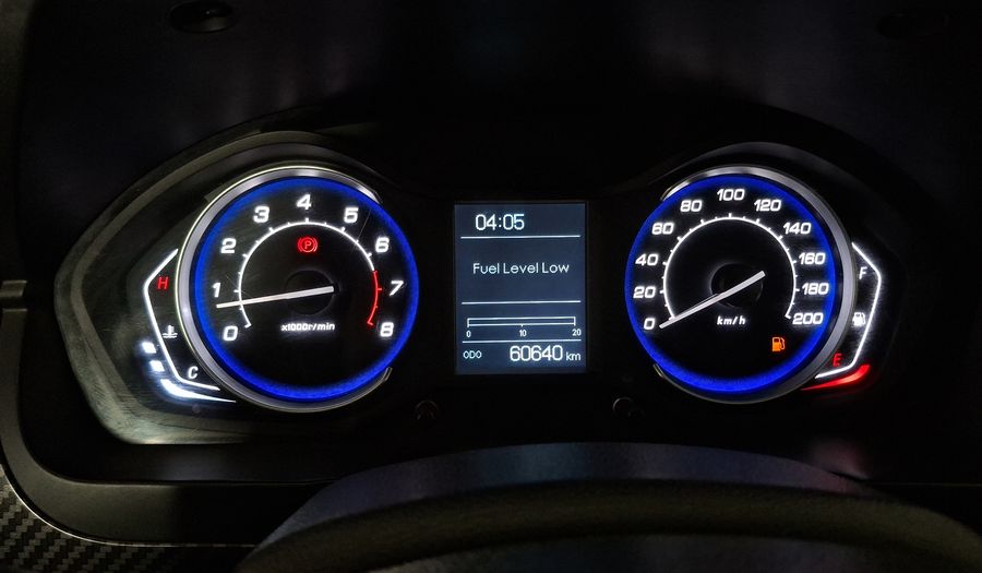 Baic X25 1.5 ELITE Suv 2019