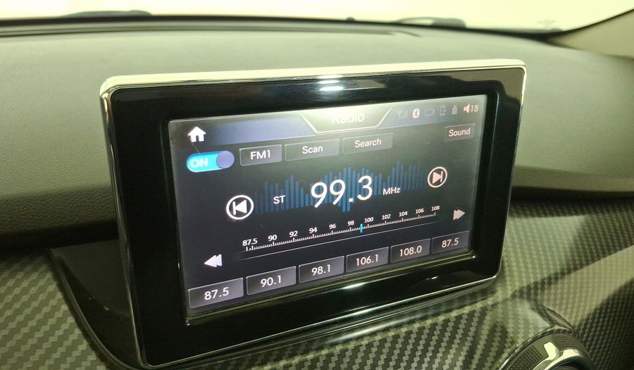 Baic X25 1.5 ELITE Suv 2019