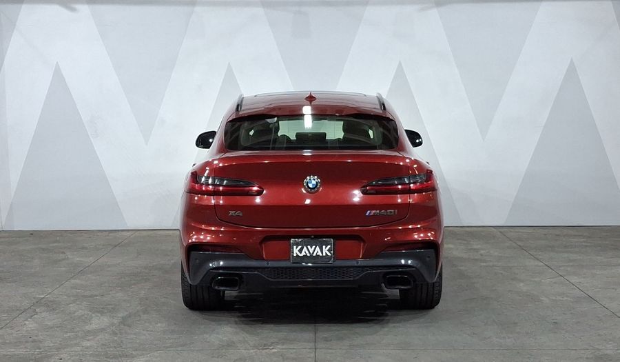 Bmw X4 3.0 M40IA AUTO 4WD Suv 2019