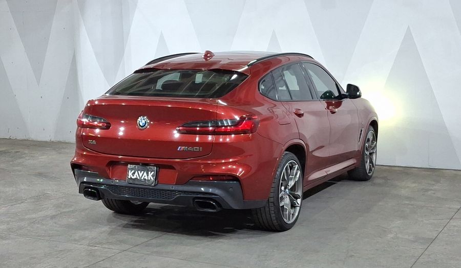 Bmw X4 3.0 M40IA AUTO 4WD Suv 2019