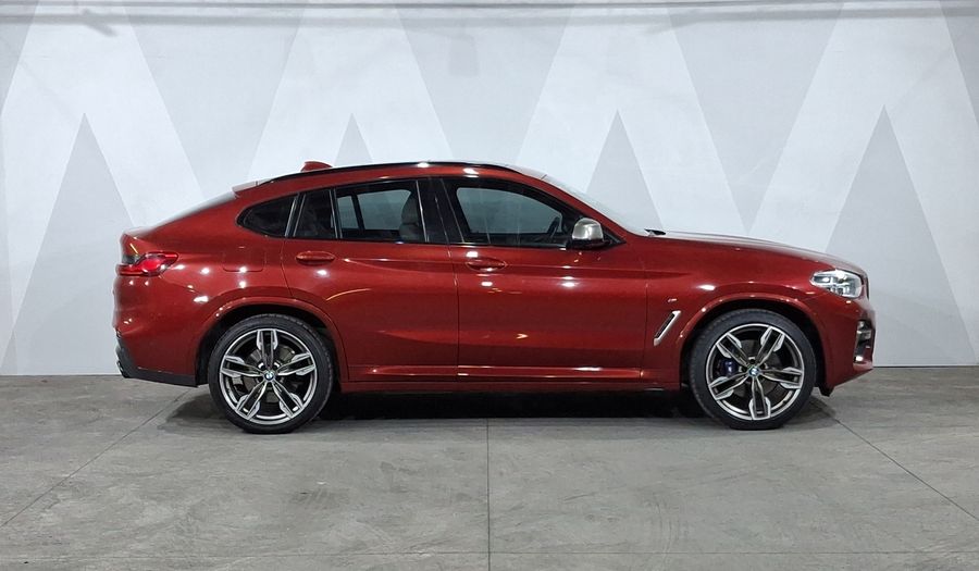 Bmw X4 3.0 M40IA AUTO 4WD Suv 2019