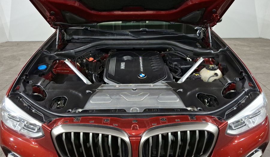 Bmw X4 3.0 M40IA AUTO 4WD Suv 2019