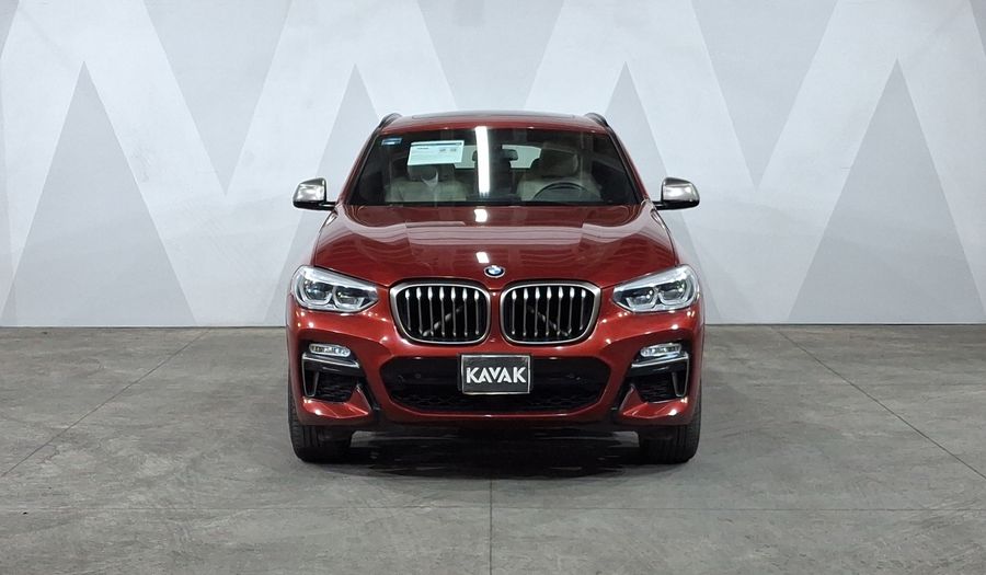 Bmw X4 3.0 M40IA AUTO 4WD Suv 2019