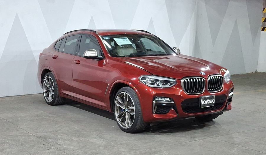 Bmw X4 3.0 M40IA AUTO 4WD Suv 2019