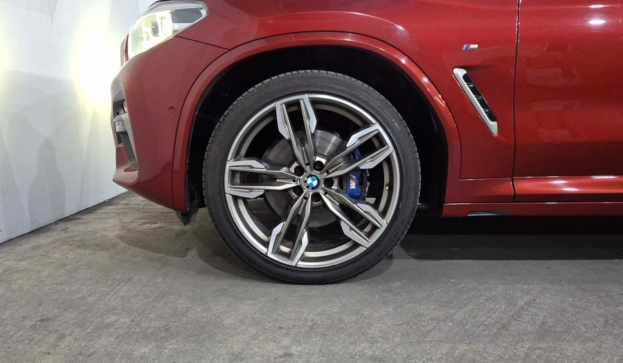 Bmw X4 3.0 M40IA AUTO 4WD Suv 2019