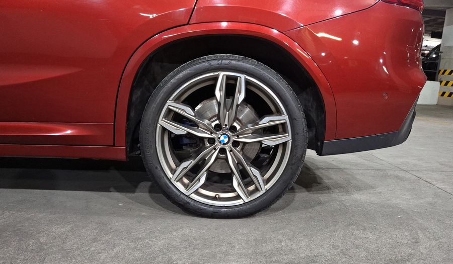 Bmw X4 3.0 M40IA AUTO 4WD Suv 2019