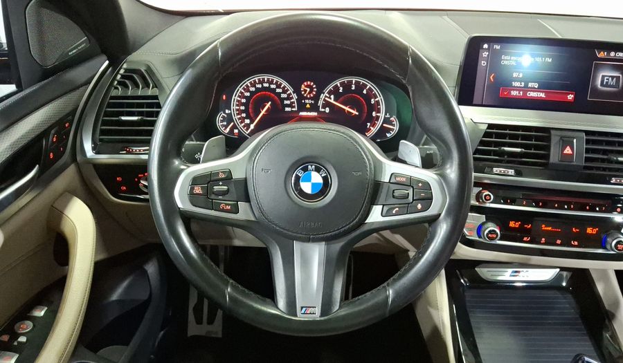 Bmw X4 3.0 M40IA AUTO 4WD Suv 2019