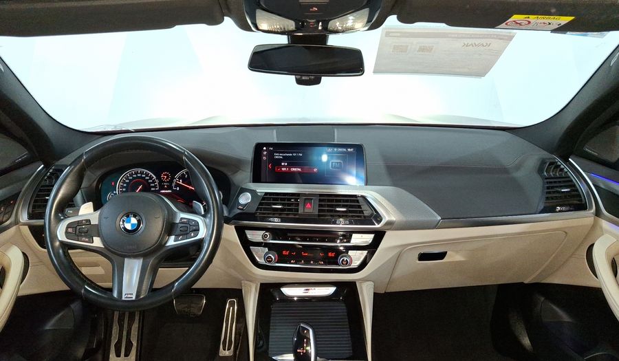 Bmw X4 3.0 M40IA AUTO 4WD Suv 2019