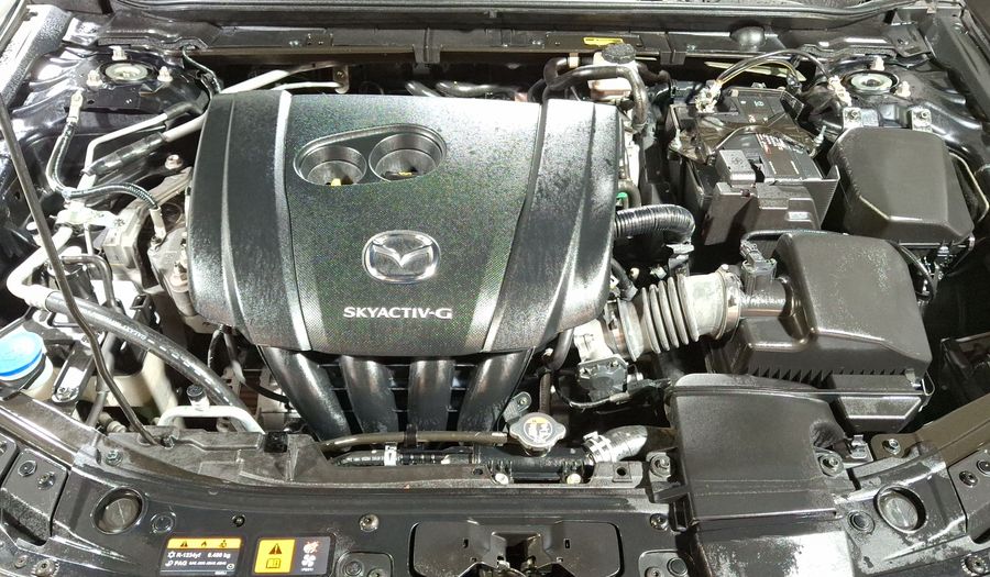 Mazda 3 2.5 I SPORT AUTO Sedan 2023