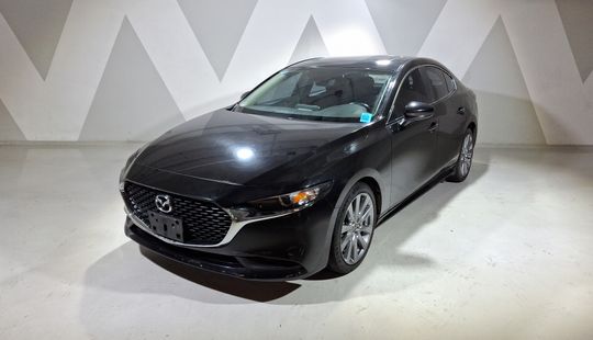 Mazda • Mazda 3