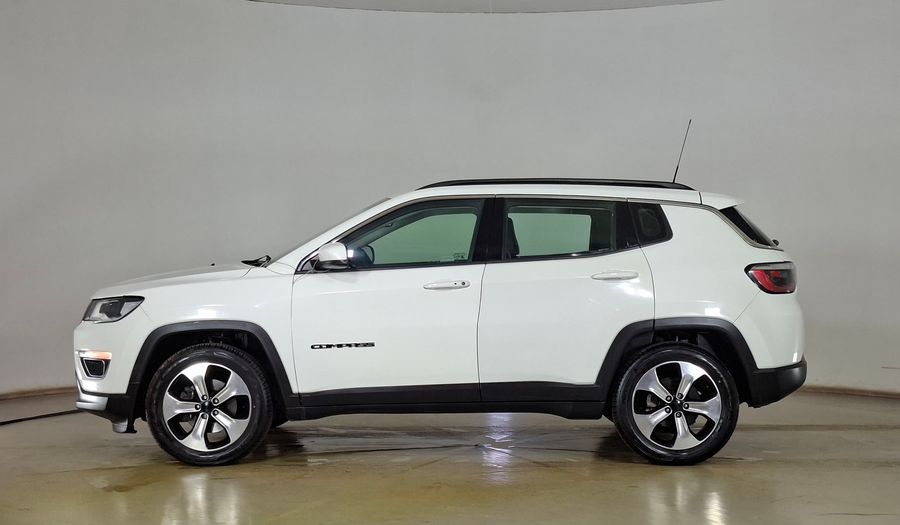 Jeep Compass 2.4 LONGITUDE AUTO Suv 2019